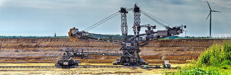 Machinery